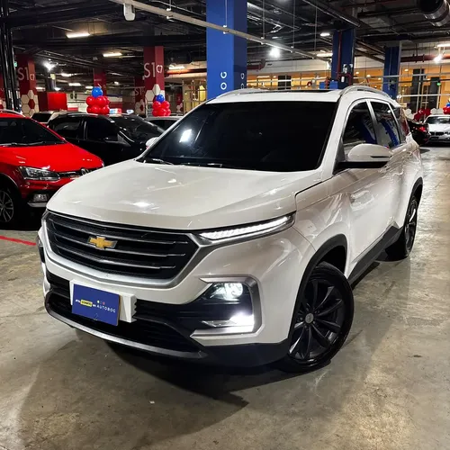 Chevrolet Captiva 2022 - $65.980.000 | Rival
