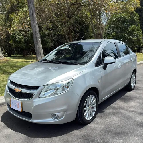Chevrolet Sail 2018 - $42.900.000 | Rival