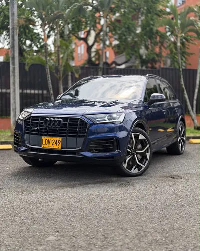 Audi Q7 2022 - $187.800.000 | Rival