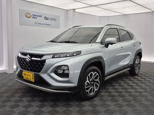 Suzuki Fronx 2025 - $105.000.000 | Rival