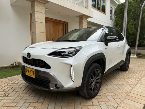 Toyota Yaris Cross 2026 - $130.858.188 | Rival