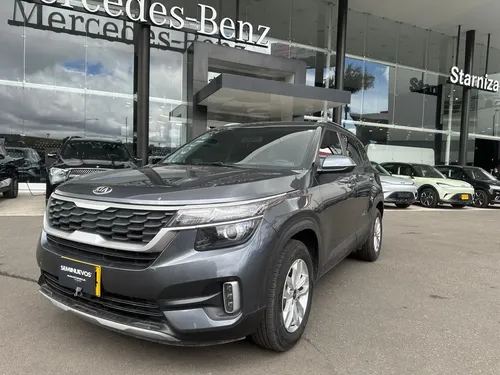 Kia Seltos 2022 - $77.000.000 | Rival