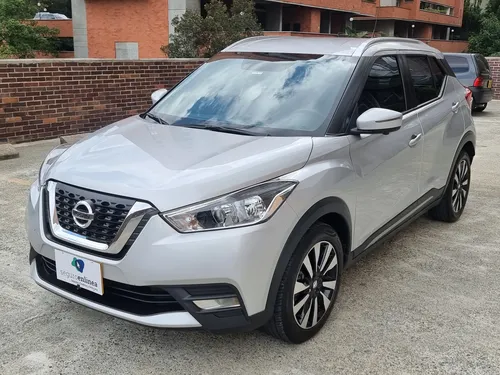 Nissan Kicks 2021 - $84.900.000 | Rival