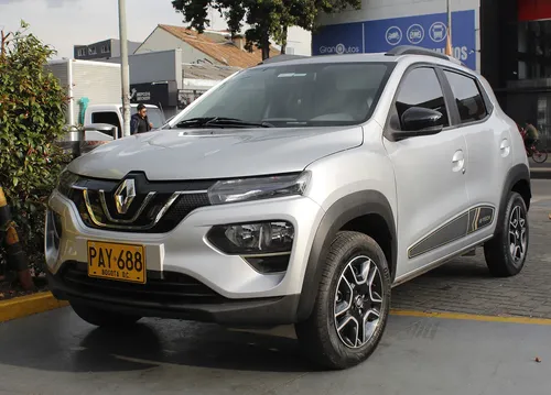 Renault Kwid E-Tech 2024 - $46.000.000 | Rival