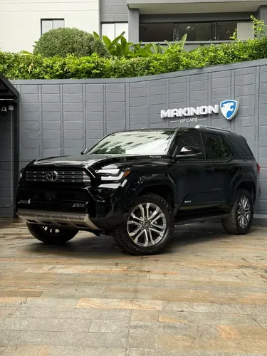 Toyota 4Runner 2026 - $520.000.000 | Rival