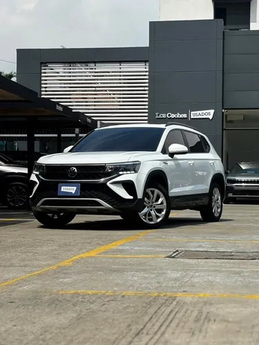 Volkswagen Taos 2022 - $85.000.000 | Rival