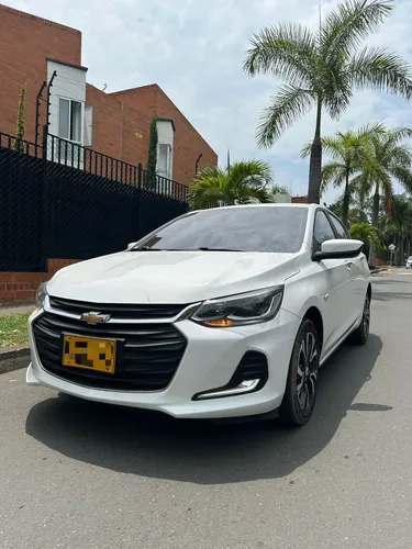 Chevrolet Onix 2023 - $60.900.000 | Rival
