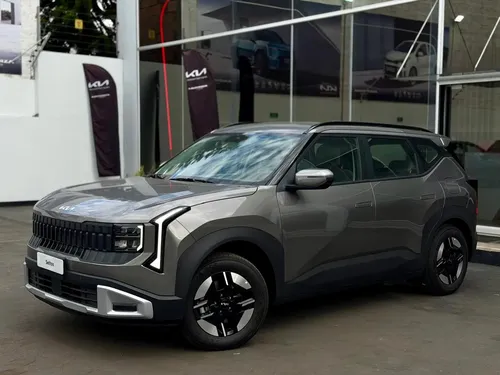 Kia Seltos 2027 - $109.980.000 | Rival