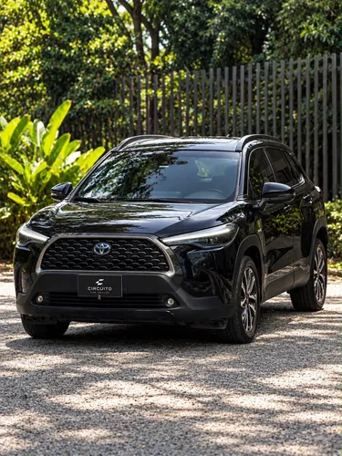 Toyota Corolla Cross 2022 - $114.900.000 | Rival