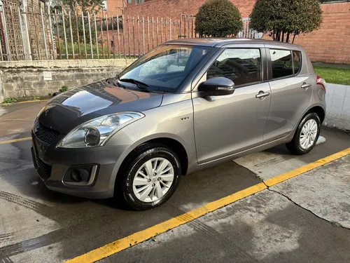 Suzuki Swift 2018 - $44.450.000 | Rival