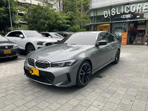 BMW Serie 3 2023 - $208.900.000 | Rival