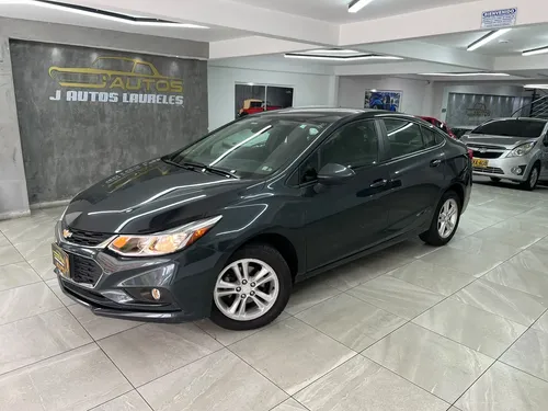 Chevrolet Cruze 2017 - $38.900.000 | Rival