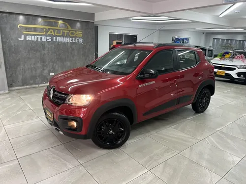 Renault Kwid 2020 - $34.900.000 | Rival