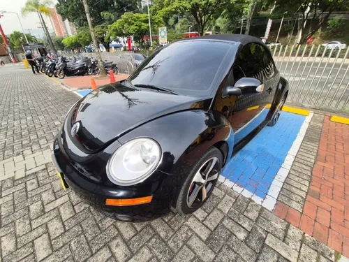 Volkswagen New Beetle 2009 - $64.900.000 | Rival