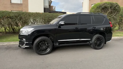 Toyota Land Cruiser Prado 2020 - $295.000.000 | Rival