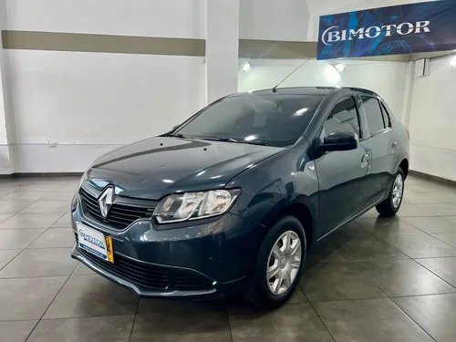 Renault Logan 2018 - $47.900.000 | Rival