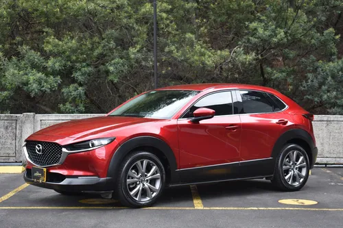 Mazda CX-30 2022 - $92.000.000 | Rival