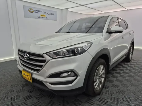 Hyundai Tucson 2018 - $80.000.000 | Rival
