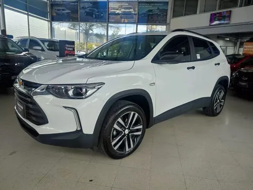 Chevrolet Tracker 2027 - $79.900.000 | Rival