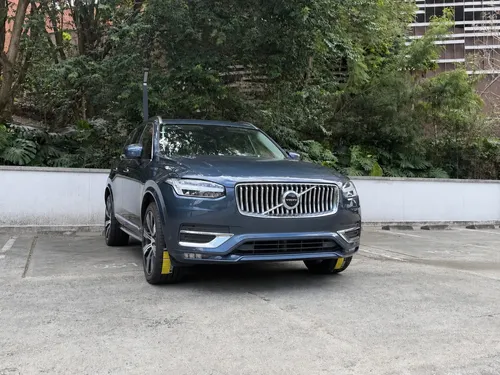 Volvo XC90 2022 - $158.900.000 | Rival