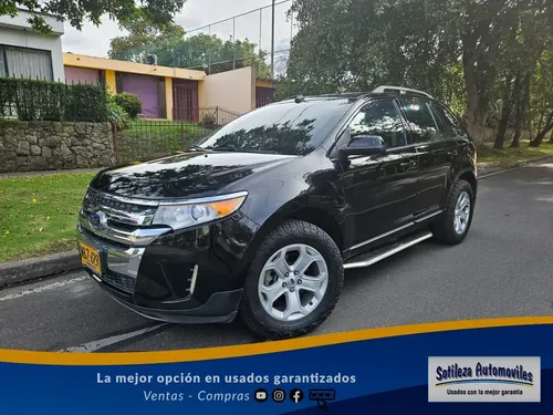 Ford Edge 2012 - $39.900.000 | Rival
