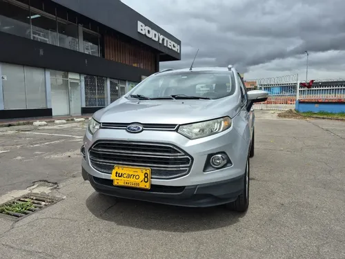 Ford Ecosport 2016 - $45.000.000 | Rival