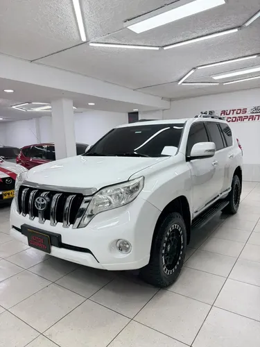 Toyota Land Cruiser Prado 2013 - $165.900.000 | Rival