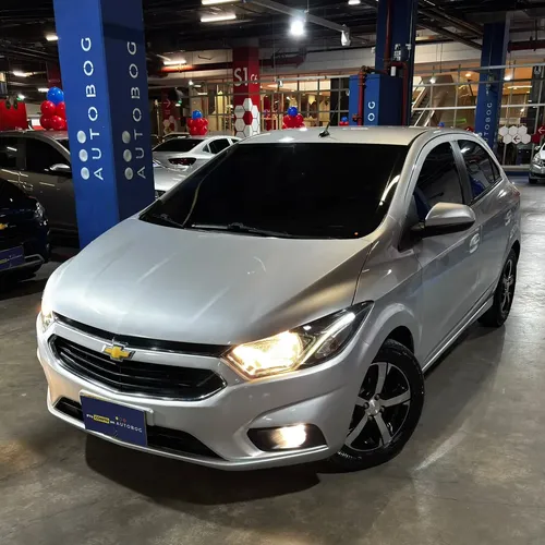 Chevrolet Onix 2019 - $45.980.000 | Rival