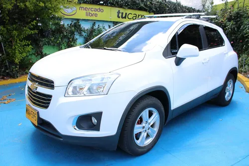 Chevrolet Tracker 2017 - $42.000.000 | Rival