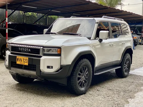 Toyota Land Cruiser Prado 2027 - $422.000.000 | Rival