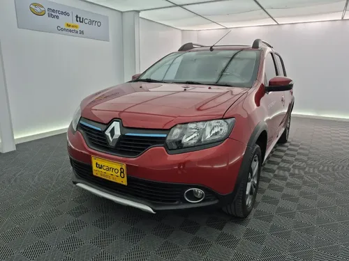 Renault Stepway 2019 - $51.800.000 | Rival