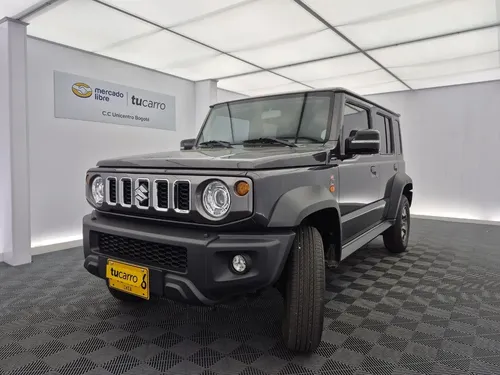 Suzuki Jimny 2026 - $115.900.000 | Rival