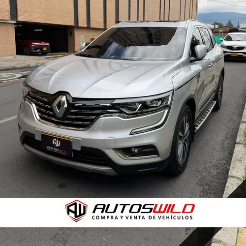 Renault Koleos 2017 - $73.900.000 | Rival