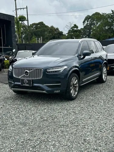 Volvo XC90 2019 - $150.000.000 | Rival
