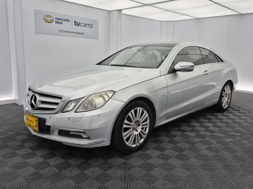 Mercedes-Benz Clase E 2010 - $57.900.000 | Rival