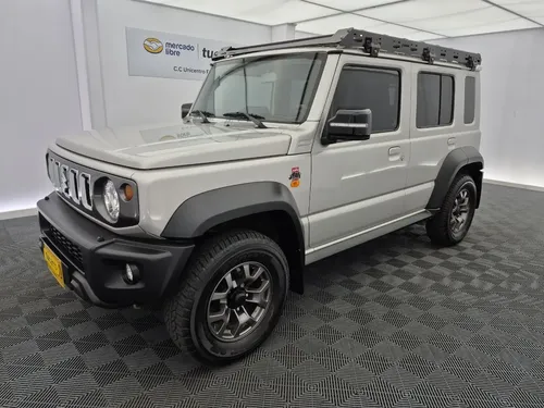 Suzuki Jimny 2025 - $122.900.000 | Rival