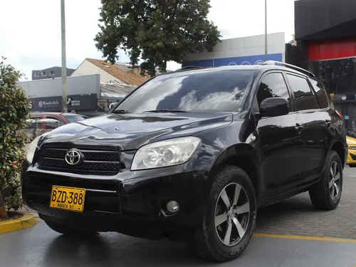 Toyota RAV4 2007 - $49.900.000 | Rival