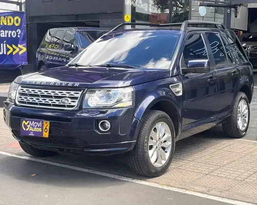 Land Rover Freelander 2 2014 - $61.900.000 | Rival