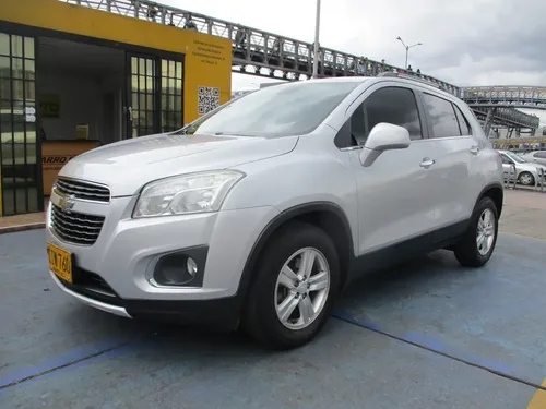 Chevrolet Tracker 2016 - $41.000.000 | Rival