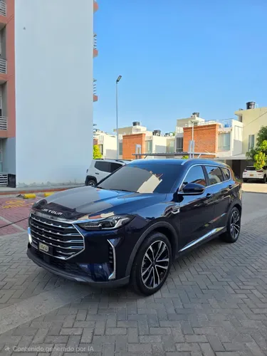 Jetour X70 Plus 2024 - $95.000.000 | Rival
