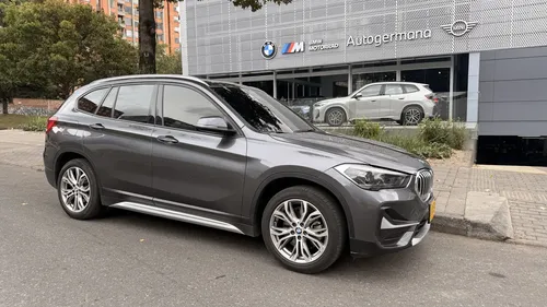 BMW X1 2021 - $105.000.000 | Rival