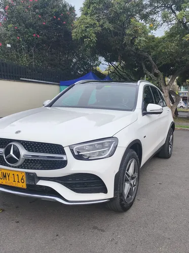 Mercedes-Benz Clase GLC 2021 - $210.000.000 | Rival