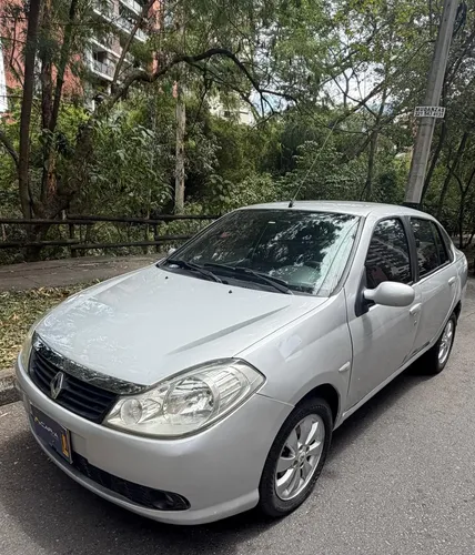 Renault Symbol Ii 2010 - $26.900.000 | Rival
