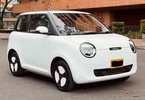 Changan Lumin 2025 - $29.900.000 | Rival