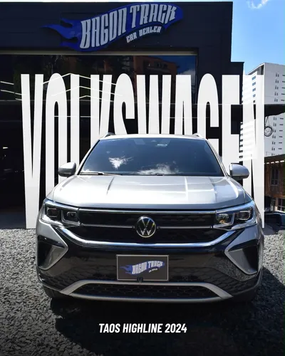 Volkswagen Taos 2024 - $105.000.000 | Rival