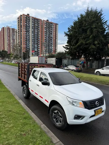 Nissan Frontier 2019 - $99.500.000 | Rival