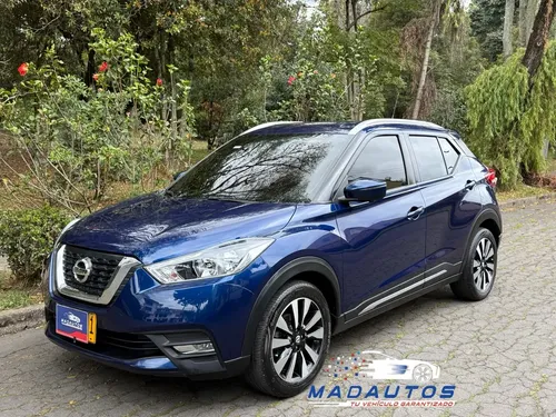 Nissan Kicks 2019 - $66.900.000 | Rival