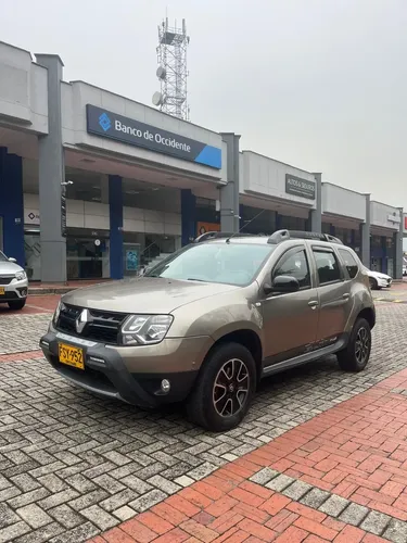 Renault Duster 2019 - $55.000.000 | Rival