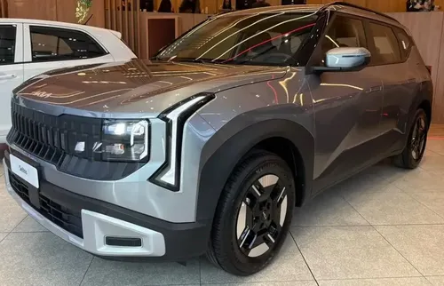 Kia Seltos 2027 - $109.990.000 | Rival