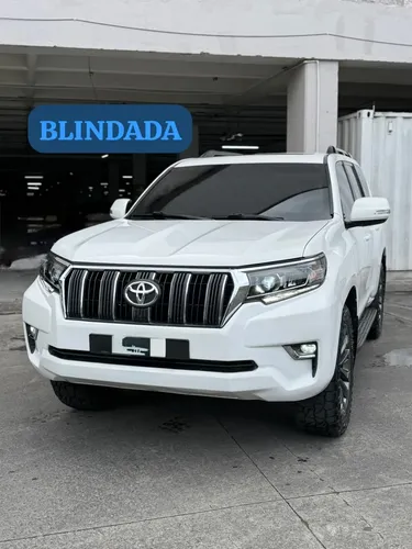Toyota Land Cruiser Prado 2019 - $269.999.999 | Rival